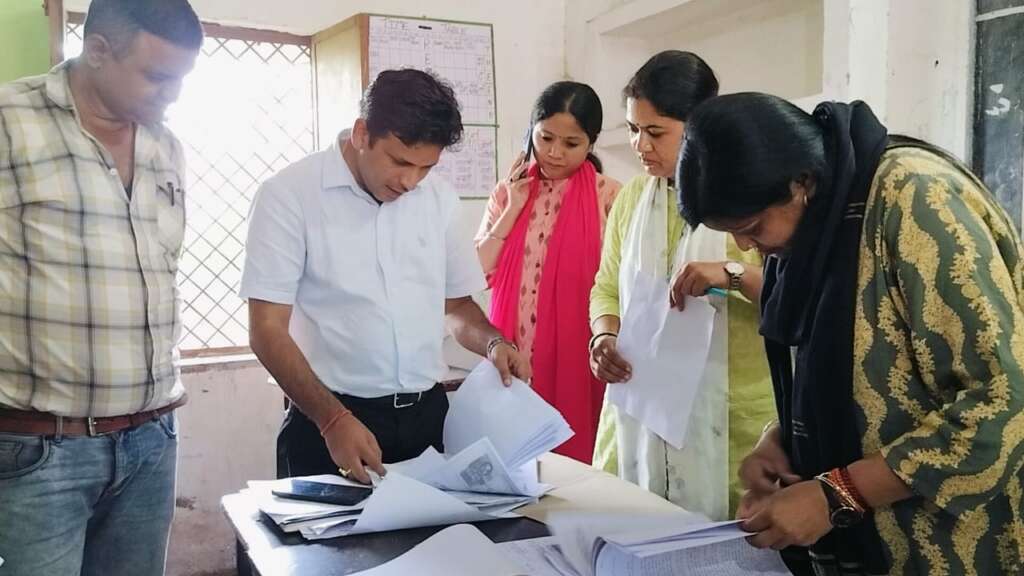 रकसिया एवं देवखड़ी नालों में अतिक्रमण की जांच, पहले दिन 47 आपत्तियाँ दर्ज