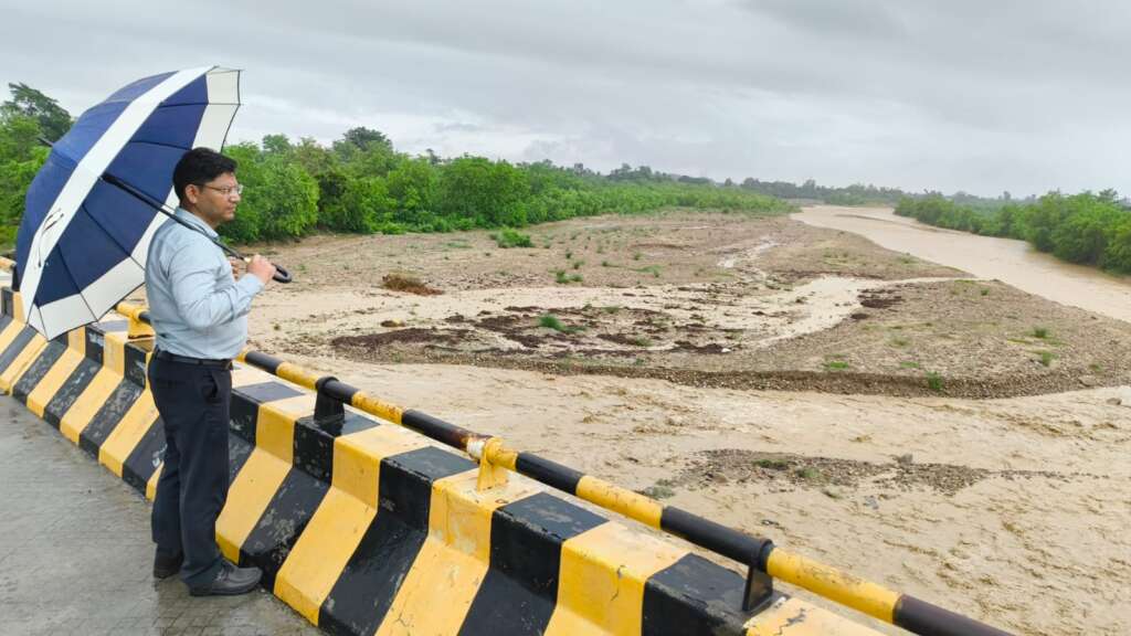 हल्द्वानीः मौसम विभाग की चेतावनी, अलर्ट मोड पर प्रशासन ने संभाली कमान