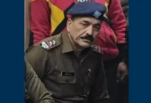 asi virendra singh uttarakhand police news