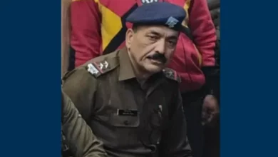 asi virendra singh uttarakhand police news