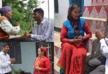जिला पंचायत सदस्य पद के प्रत्याशी