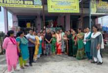 रामड़ी आनसिंह पनियाली में उमा निगल्टिया की दावेदारी से बढ़ा चुनावी रोमांच