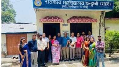 17 जुलाई से होगी राजकीय महाविद्यालय गौलापार में प्रवेशार्थियों की काउंसलिंग