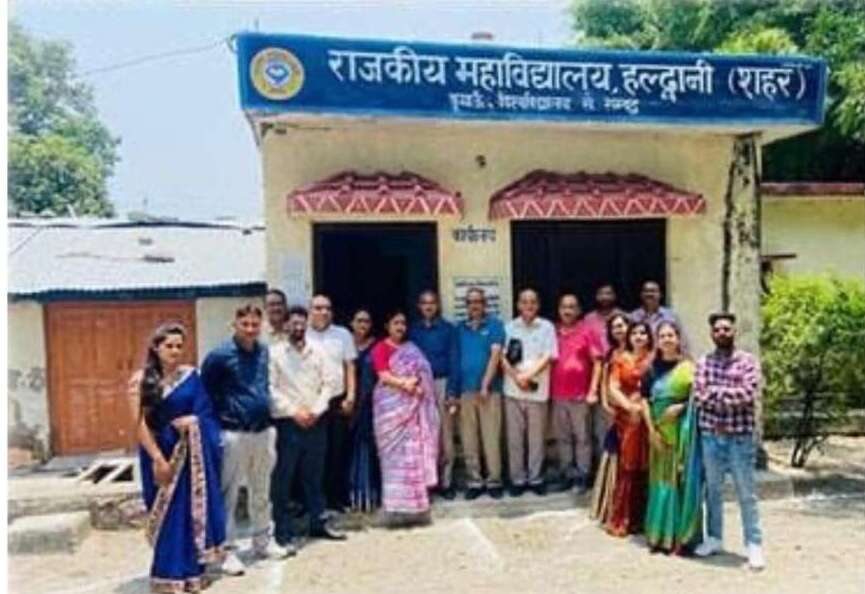 17 जुलाई से होगी राजकीय महाविद्यालय गौलापार में प्रवेशार्थियों की काउंसलिंग