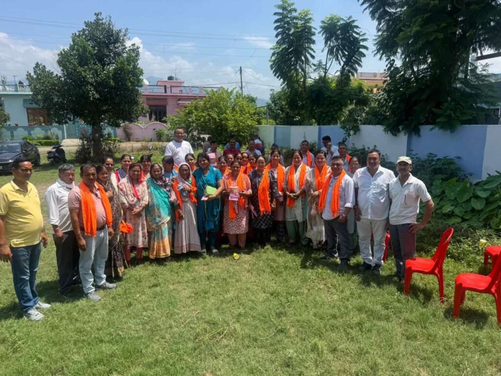 हल्द्वानी: रामड़ी आनसिंह के रण में उमा की हुंकार, उगता सूरज बन रहा उम्मीद की नई किरण