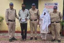 प्रेम में अंधी पत्नी ने रचा खौफनाक खेल, प्रेमी से गला घोंटकर करवाई पति की हत्या