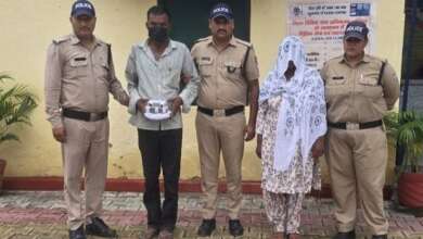 प्रेम में अंधी पत्नी ने रचा खौफनाक खेल, प्रेमी से गला घोंटकर करवाई पति की हत्या
