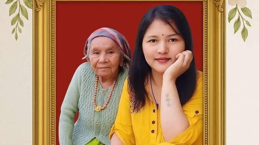 पंचाचूली गीत के गायक गणेश मर्ताेलिया पर टूटा दुःखों का पहाड़, जंगली मशरूम खाने से बहन और नानी की मौत