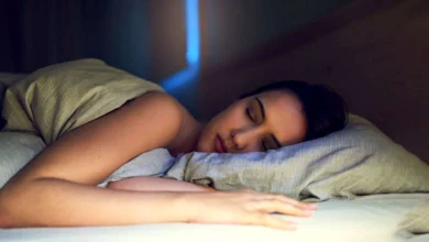 शरीर को नींद नहीं, आराम दें