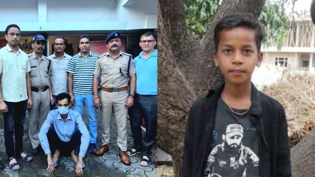 तंत्रमंत्र में नहीं इस चक्कर में आरोपी ने काट दी थी अमित की गर्दन और कलाई