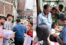 रेलवे भूमि पर 90 से अधिक अतिक्रमण चिन्हित, नोटिस जारी