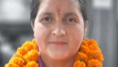 अल्मोड़ा जिला पंचायत अध्यक्ष बनी हेमा गैड़ा, 4 वोटों से हारी कांग्रेस