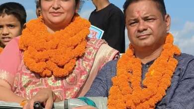 निर्दलीय मंजू बनी रामनगर की ब्लॉक प्रमुख, 12 वोटों से भाजपा की करारी हार