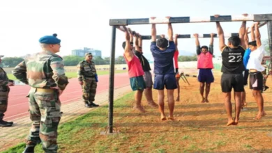 जा दीपू रानीखेता भर्ती खुली रै, रानीखेत में 11 सितंबर से होगी सेना भर्ती रैली