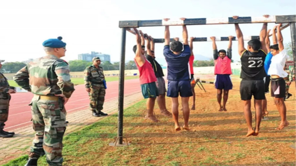 जा दीपू रानीखेता भर्ती खुली रै, रानीखेत में 11 सितंबर से होगी सेना भर्ती रैली