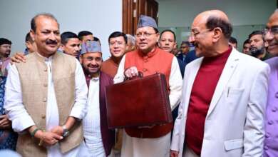 5,315 करोड़ का अनुपूरक बजट नए उत्तराखंड की दिशा में मजबूत कदम: सीएम धामी