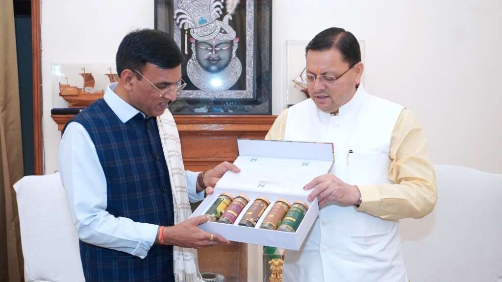 अल्मोड़ा से टिहरी तक नए खेल केन्द्रों की सौगात, मुख्यमंत्री धामी ने रखा प्रस्ताव