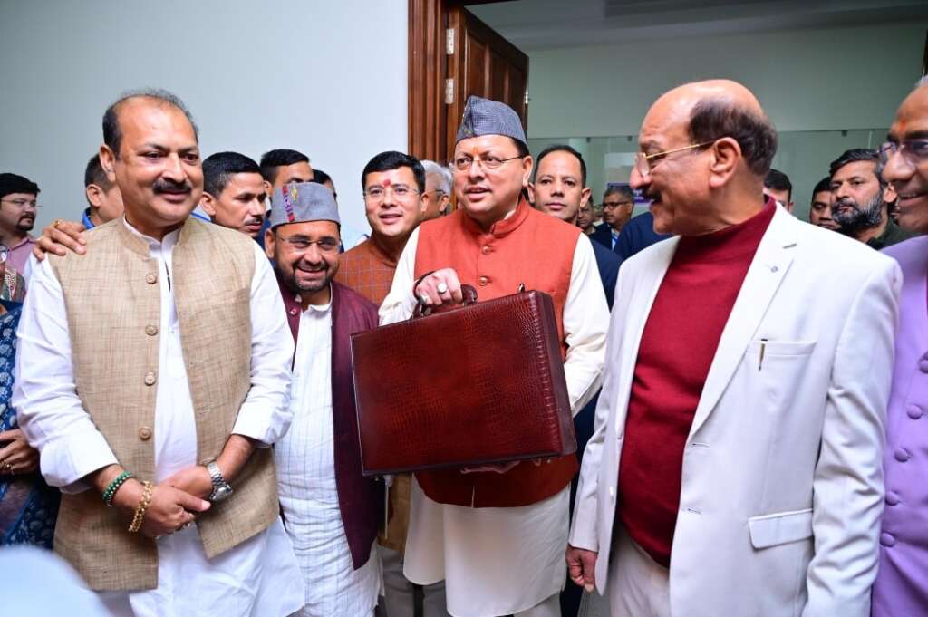 5,315 करोड़ का अनुपूरक बजट नए उत्तराखंड की दिशा में मजबूत कदम: सीएम धामी