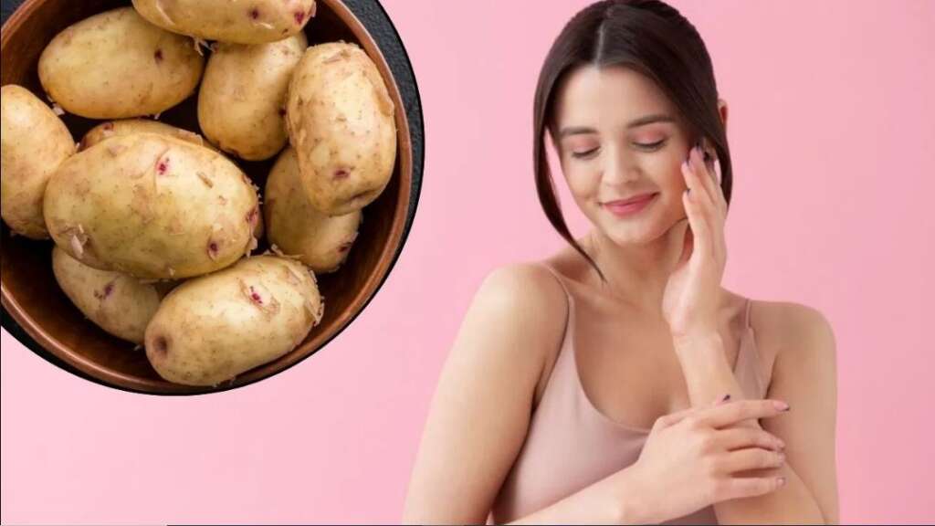 कुछ ही दिनों में साफ होगी गर्दन, अपनाएं आलू का ये देसी नुस्खा