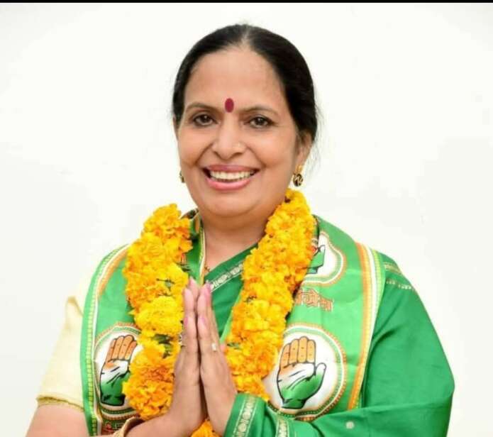 अल्मोड़ा से दुःखद खबर, विधायक मदन बिष्ट की धर्मपत्नी एवं पूर्व जिला पंचायत अध्यक्ष उमा बिष्ट का निधन
