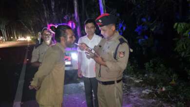 हल्द्वानी: दो दिवसीय विशेष चैकिंग अभियान, 600 वाहन चालान, 47 सीज