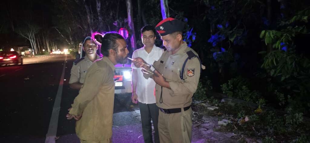 हल्द्वानी: दो दिवसीय विशेष चैकिंग अभियान, 600 वाहन चालान, 47 सीज