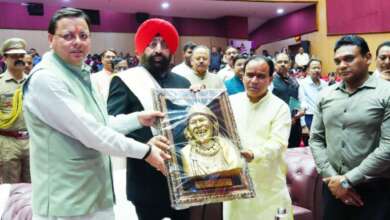 देहरादून:देशभर में 2 अक्टूबर तक आयोजित होंगे एक लाख से अधिक स्वास्थ्य शिविर