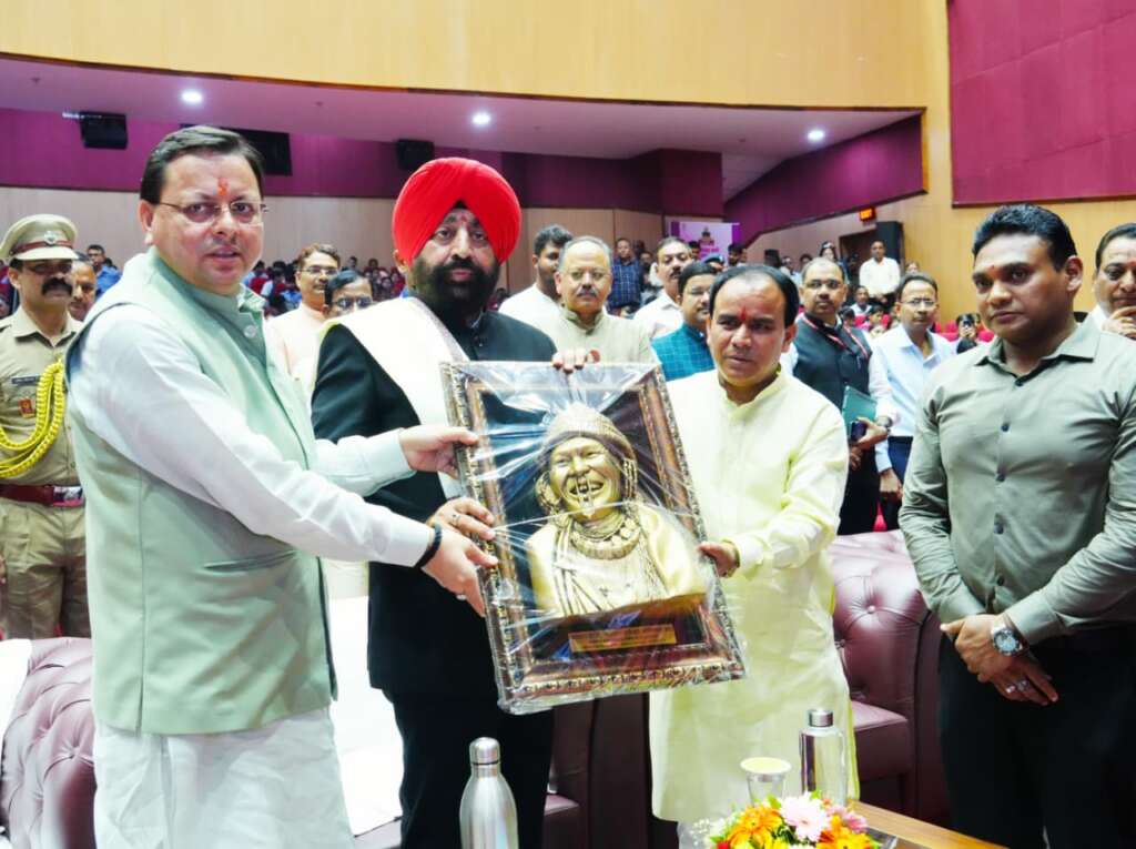 देहरादून:देशभर में 2 अक्टूबर तक आयोजित होंगे एक लाख से अधिक स्वास्थ्य शिविर