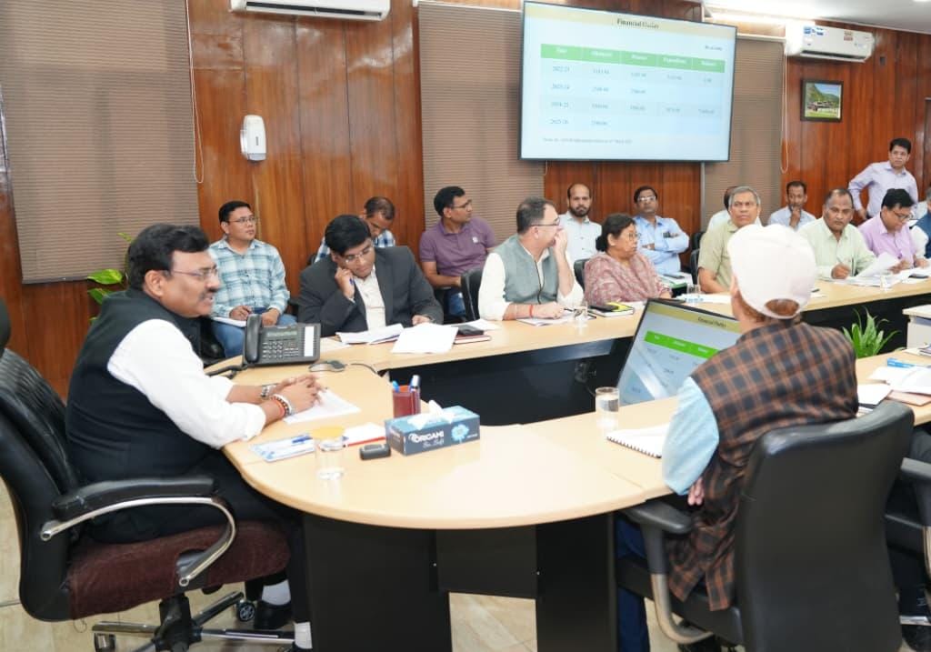 देहरादून: मुख्य सचिव ने दिए निर्देश, स्किल इंडिया से जुड़ेगा मालियों का प्रशिक्षण कार्यक्रम
