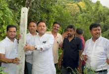 हल्द्वानीः दमुवाढुंगा में राजस्व गांव के लिए सर्वे शुरू, बोले मेयर गजराज वादा किया था निभाया