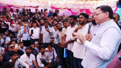 युवाओं के मन में किसी भी तरह का संदेह, शंका नहीं रखना चाहती है सरकारः धामी