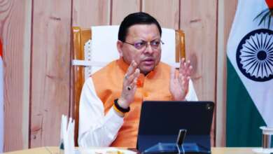 देहरादूनः(बड़ी खबर)-मनमानी और लापरवाही बर्दाश्त नहीं, निर्माण कार्यों में तेजी लाएं विभाग: धामी
