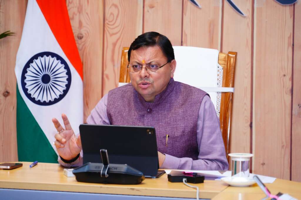 उत्तराखंड: कल से लागू होंगी GST की नई दरें, सीएम धामी ने किया जागरूकता अभियान का आह्वान