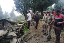पैठाणी में भालू के आतंक, ड्रोन, ट्रैप कैमरे और स्नाइपर के साथ 17 विशेषज्ञों की टीमें तैनात