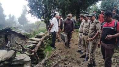 पैठाणी में भालू के आतंक, ड्रोन, ट्रैप कैमरे और स्नाइपर के साथ 17 विशेषज्ञों की टीमें तैनात