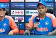IND vs PAK: गुस्सा हो रहे हो आप… सूर्यकुमार ने पाकिस्तानी पत्रकार के जख्मों पर छिड़का नमक