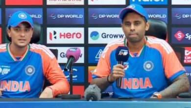 IND vs PAK: गुस्सा हो रहे हो आप… सूर्यकुमार ने पाकिस्तानी पत्रकार के जख्मों पर छिड़का नमक