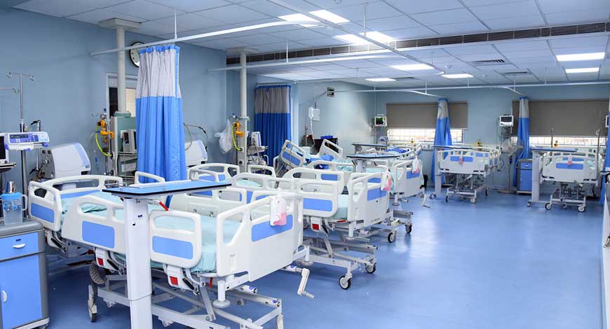60 बेड का अस्पताल जल्द बनेगा हकीकत