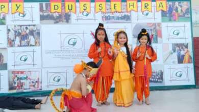 ग्रीनवूड्स ग्लोबल सीनियर सेकंडरी स्कूल