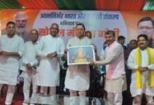हल्द्वानी: सीएम धामी बोले सोशल मीडिया पर सक्रिय रहें कार्यकर्ता, विपक्ष के झूठे नैरेटिव को दें करारा जवाब