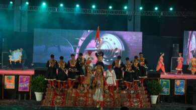 हल्द्वानी: दिल्ली पब्लिक स्कूल में ‘स्वराज्यदीपः’ का भव्य आयोजन
