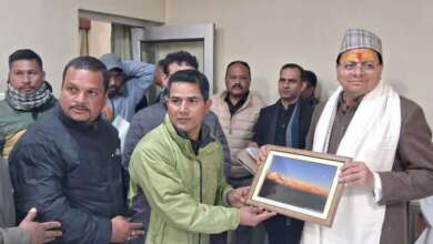 पिथौरागढ़: सीएम धामी बोले, जनसेवा और सीमाओं की सुरक्षा ही उत्तराखंड की असली पहचान