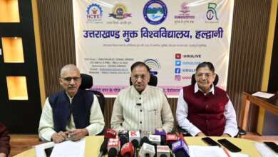 उत्तराखंड मुक्त विश्वविद्यालय ने ऑनलाइन शिक्षा में रचा नया इतिहास