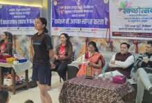 हल्द्वानी: महापौर गजराज बिष्ट ने दिया संदेश, हर नागरिक उठाए अपने आसपास सफाई की जिम्मेदारी