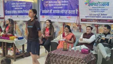 हल्द्वानी: महापौर गजराज बिष्ट ने दिया संदेश, हर नागरिक उठाए अपने आसपास सफाई की जिम्मेदारी