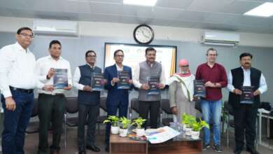देहरादून: छठे अंतरराष्ट्रीय विज्ञान महोत्सव का पोस्टर जारी, विज्ञान धाम में होगा आयोजन