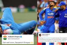 shreyas iyer health update