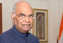 हल्द्वानीः(बड़ी खबर)- पूर्व राष्ट्रपति रामनाथ कोविन्द का दो दिवसीय दौरा, मैदान से पहाड़ तक बदला वाहनों का रूट