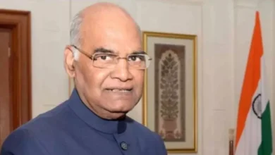 हल्द्वानीः(बड़ी खबर)- पूर्व राष्ट्रपति रामनाथ कोविन्द का दो दिवसीय दौरा, मैदान से पहाड़ तक बदला वाहनों का रूट