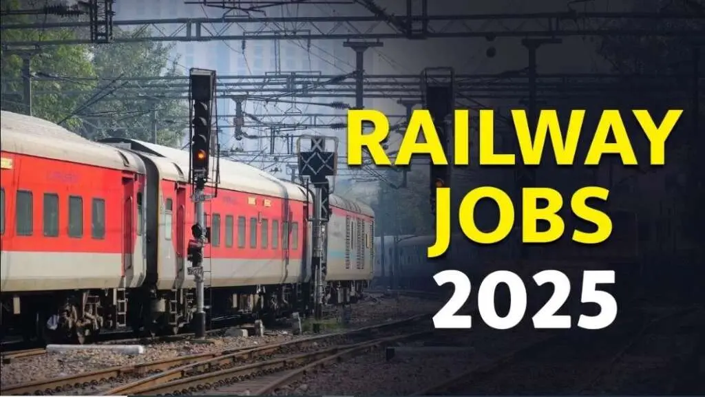 Railway Jobs 2025